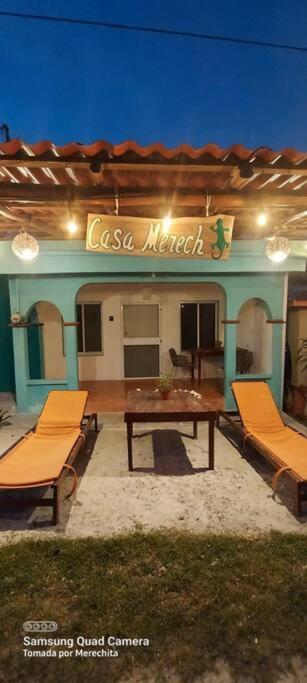 Casa Merech เอลกูโย ภายนอก รูปภาพ