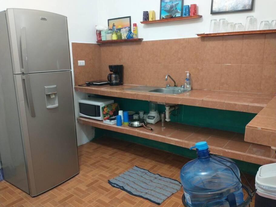 Casa Merech เอลกูโย ภายนอก รูปภาพ