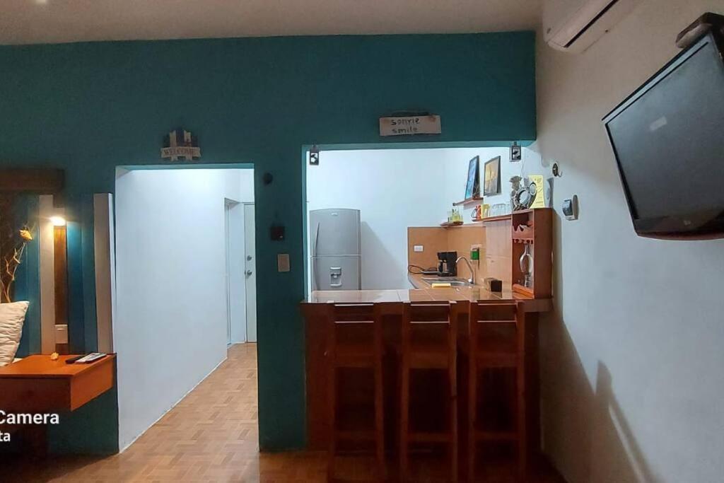 Casa Merech เอลกูโย ภายนอก รูปภาพ