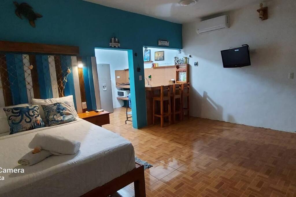 Casa Merech เอลกูโย ภายนอก รูปภาพ