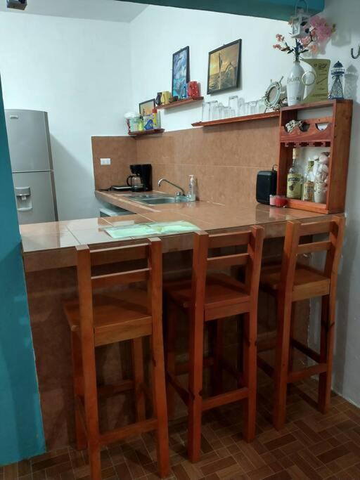 Casa Merech เอลกูโย ภายนอก รูปภาพ