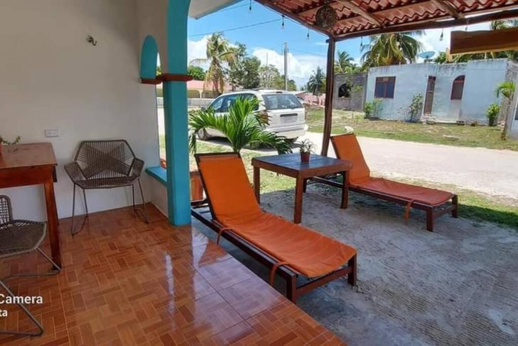 Casa Merech เอลกูโย ภายนอก รูปภาพ