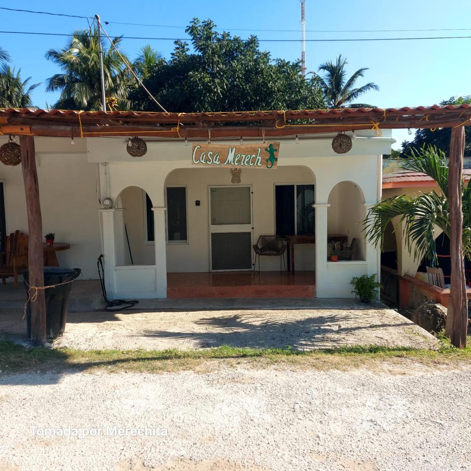 Casa Merech เอลกูโย ภายนอก รูปภาพ